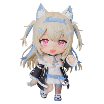 Hololive Production Nendoroid Fuwawa Abyssgard -Action Figure