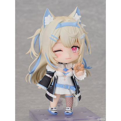 Hololive Production Nendoroid Fuwawa Abyssgard -Action Figure