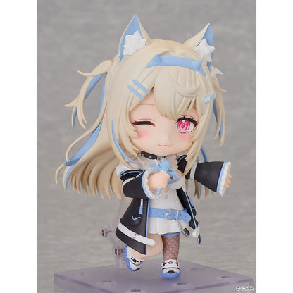 Hololive Production Nendoroid Fuwawa Abyssgard -Action Figure