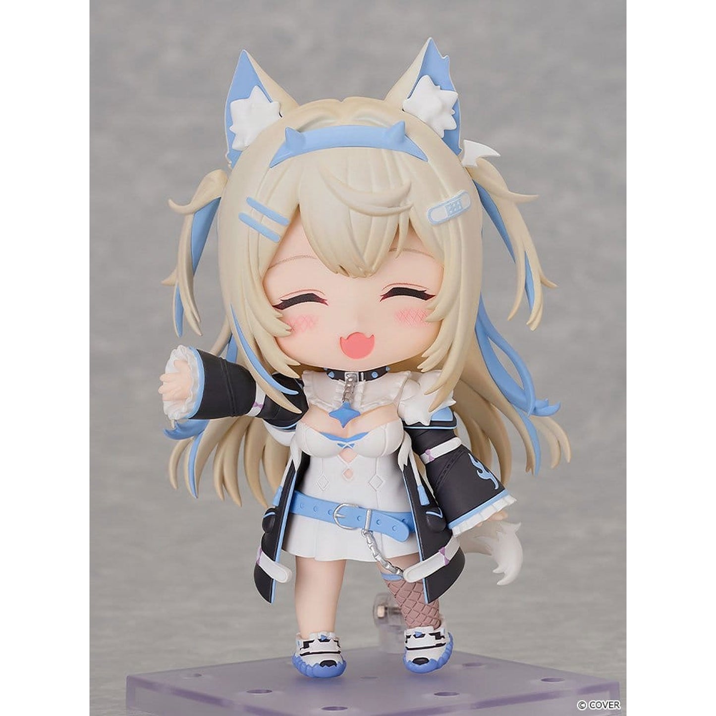Hololive Production Nendoroid Fuwawa Abyssgard -Action Figure