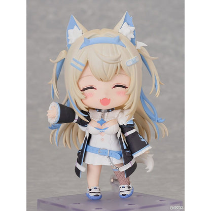 Hololive Production Nendoroid Fuwawa Abyssgard -Action Figure