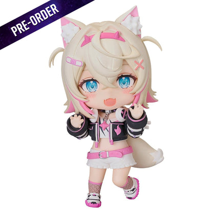 Hololive Production Nendoroid Mococo Abyssgard -Action Figure