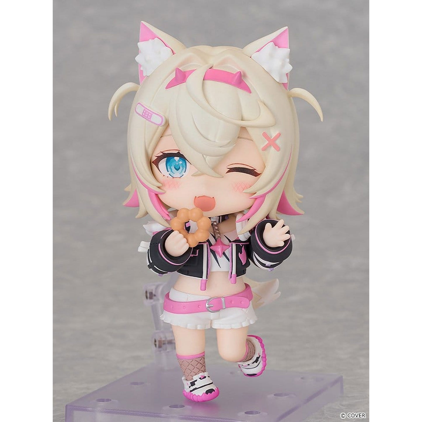Hololive Production Nendoroid Mococo Abyssgard -Action Figure
