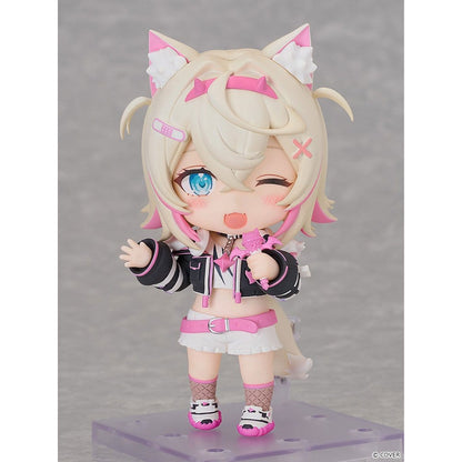 Hololive Production Nendoroid Mococo Abyssgard -Action Figure