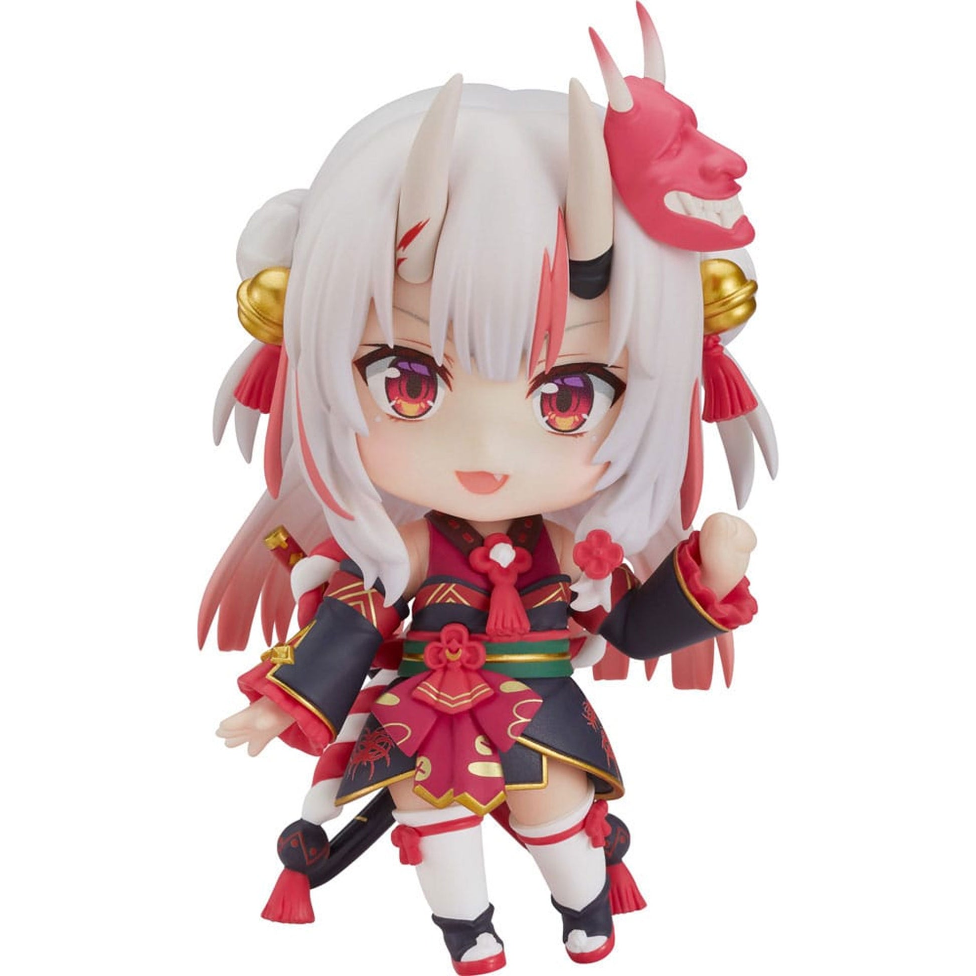 Hololive Production Nendoroid Nakiri Ayame -Action Figure