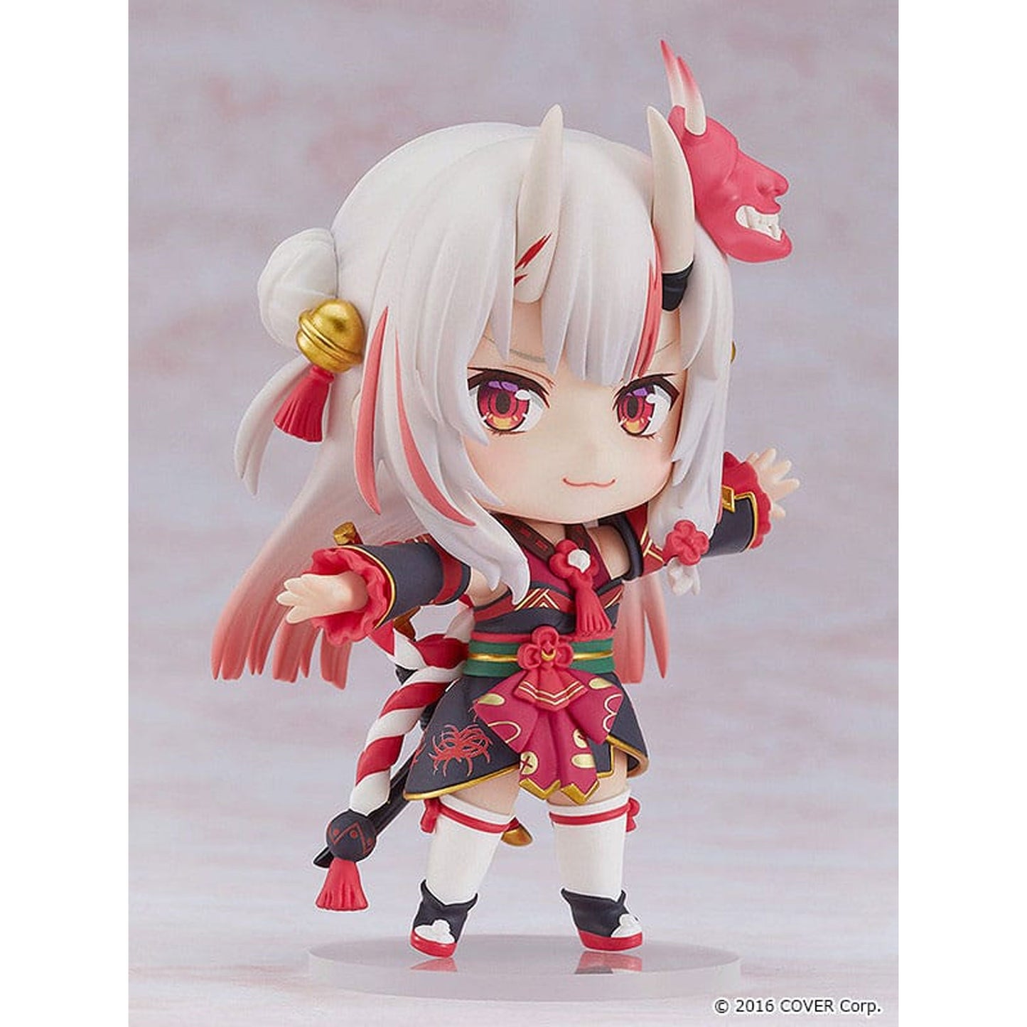 Hololive Production Nendoroid Nakiri Ayame -Action Figure
