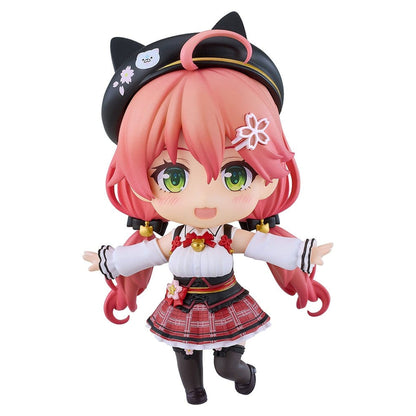 Hololive Production Nendoroid Sakura Miko: Casual Outfit Ver. -Action Figure 