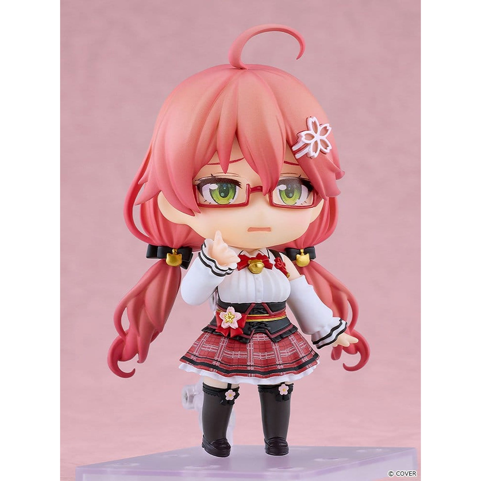 Hololive Production Nendoroid Sakura Miko: Casual Outfit Ver. -Action Figure 