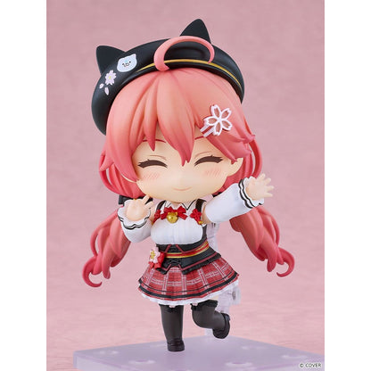 Hololive Production Nendoroid Sakura Miko: Casual Outfit Ver. -Action Figure 