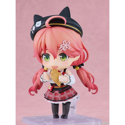Hololive Production Nendoroid Sakura Miko: Casual Outfit Ver. -Action Figure 
