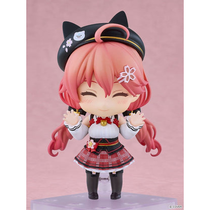 Hololive Production Nendoroid Sakura Miko: Casual Outfit Ver. -Action Figure 