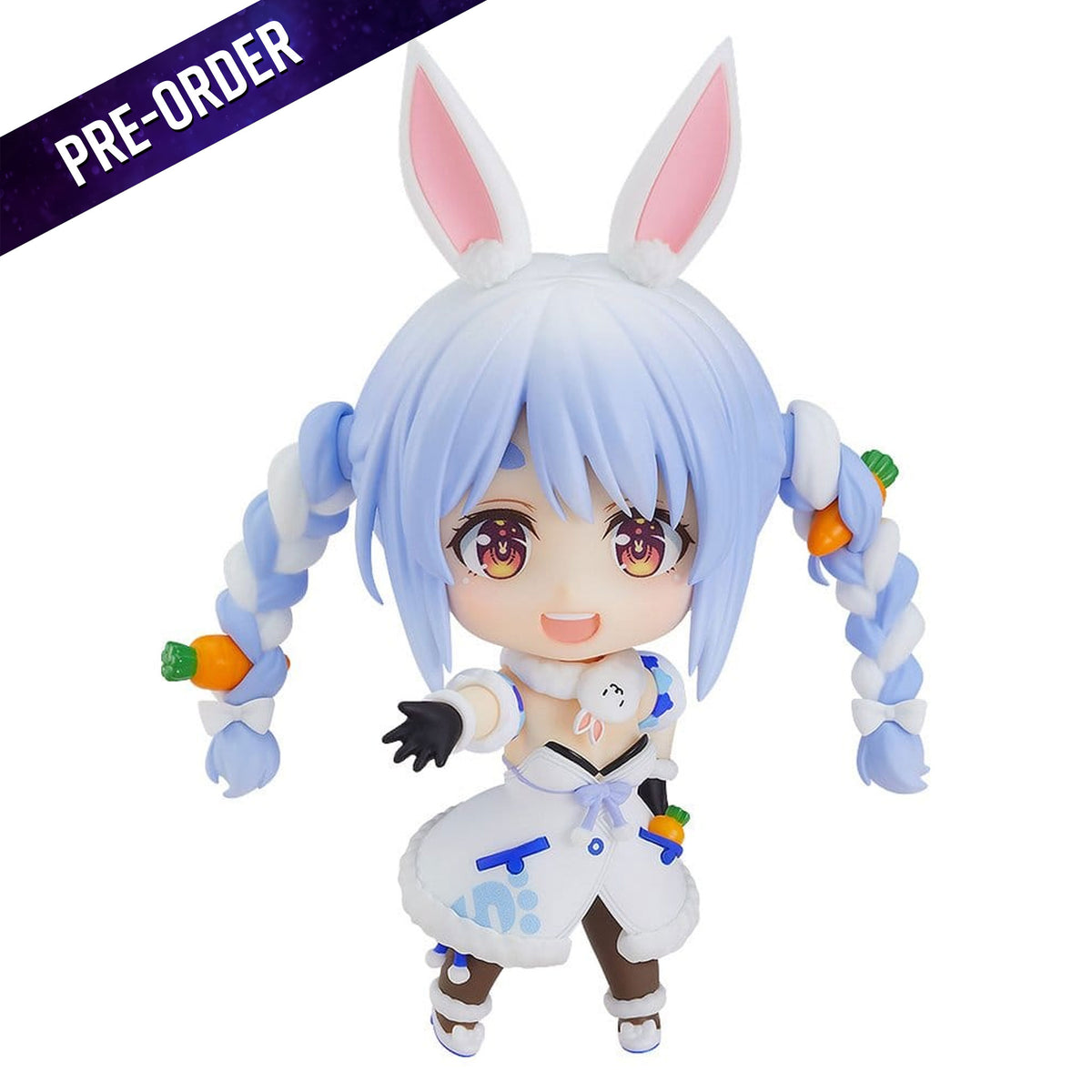 Hololive Production Nendoroid Usada Pekora (re-run) -Action Figure