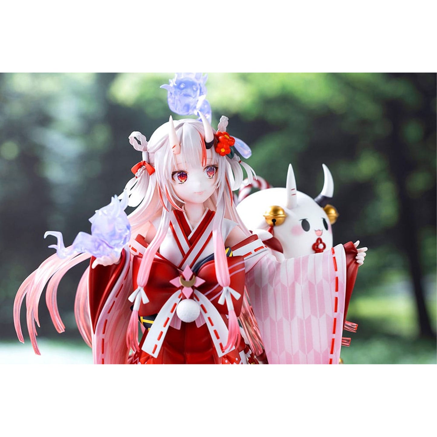Hololive Production 1/7 Nakiri Ayame Shrine Maiden Fortune Outfit Ver. -Figuuri