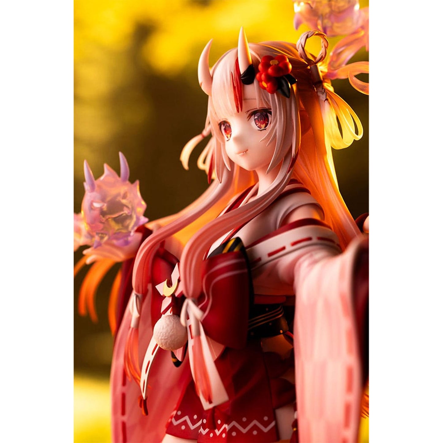 Hololive Production 1/7 Nakiri Ayame Shrine Maiden Fortune Outfit Ver. -Figuuri