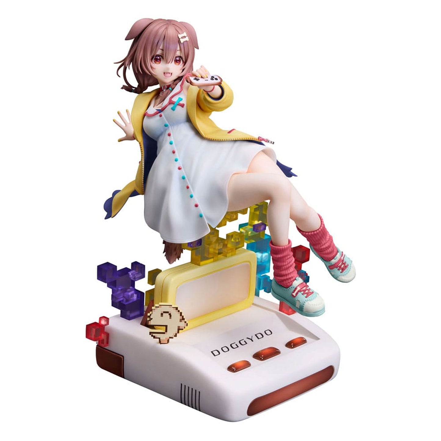 Hololive Production 1/7 Inugami Korone We Are Gamers Ver.
