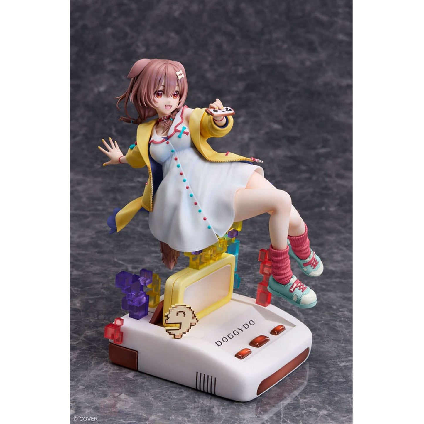 Hololive Production 1/7 Inugami Korone We Are Gamers Ver.