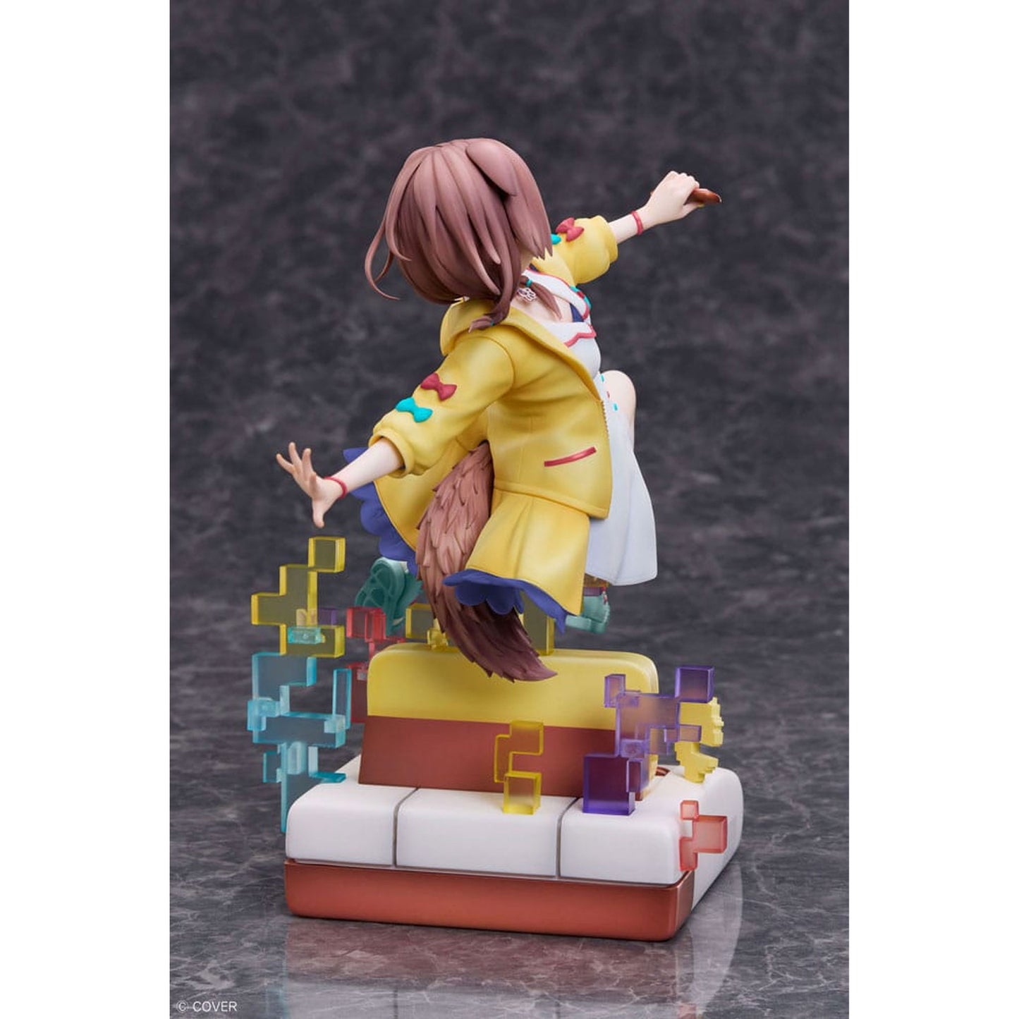 Hololive Production 1/7 Inugami Korone We Are Gamers Ver.