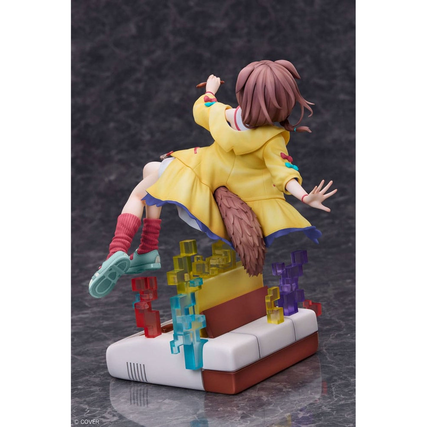 Hololive Production 1/7 Inugami Korone We Are Gamers Ver.