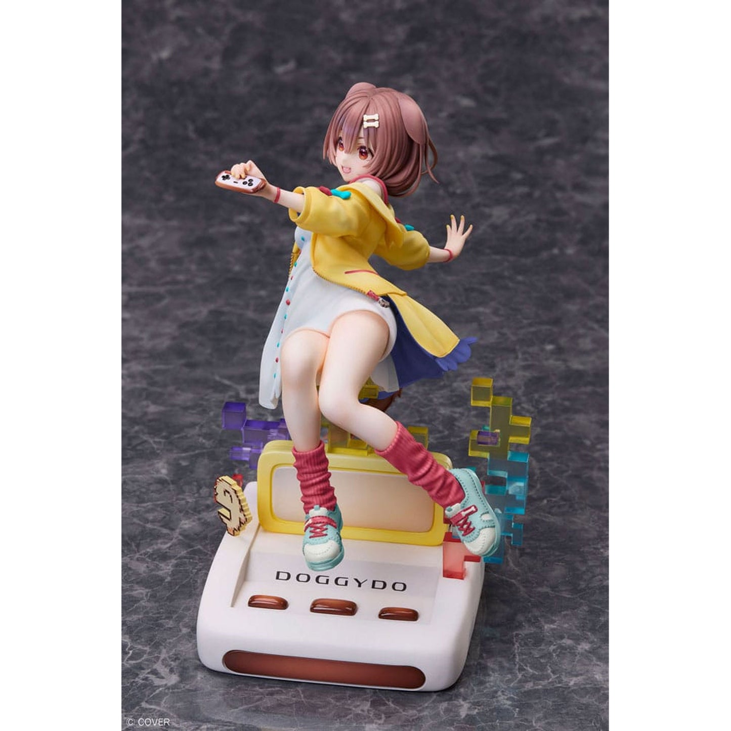 Hololive Production 1/7 Inugami Korone We Are Gamers Ver.