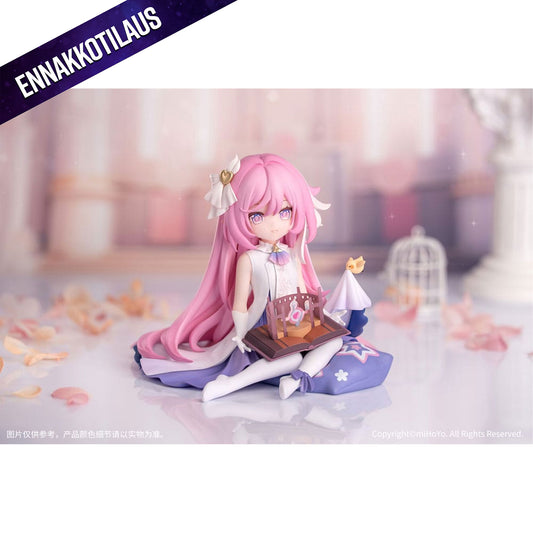 Honkai Impact 3rd Elysia: Herrscher of Human: Ego Figure Little Herrscher Ver.