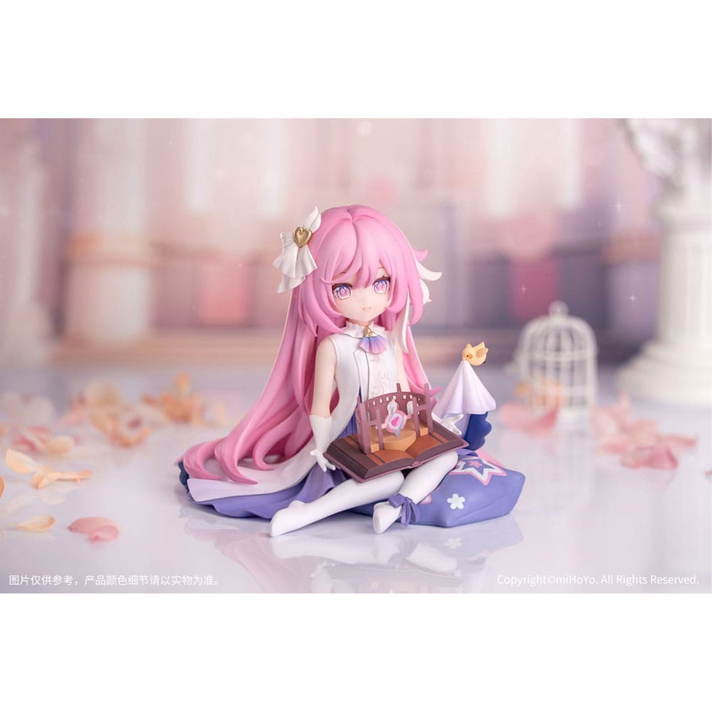 Honkai Impact 3rd Elysia: Herrscher of Human: Ego Figure Little Herrscher Ver.