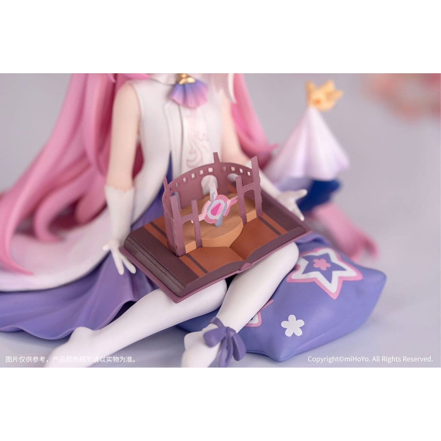 Honkai Impact 3rd Elysia: Herrscher of Human: Ego Figure Little Herrscher Ver.