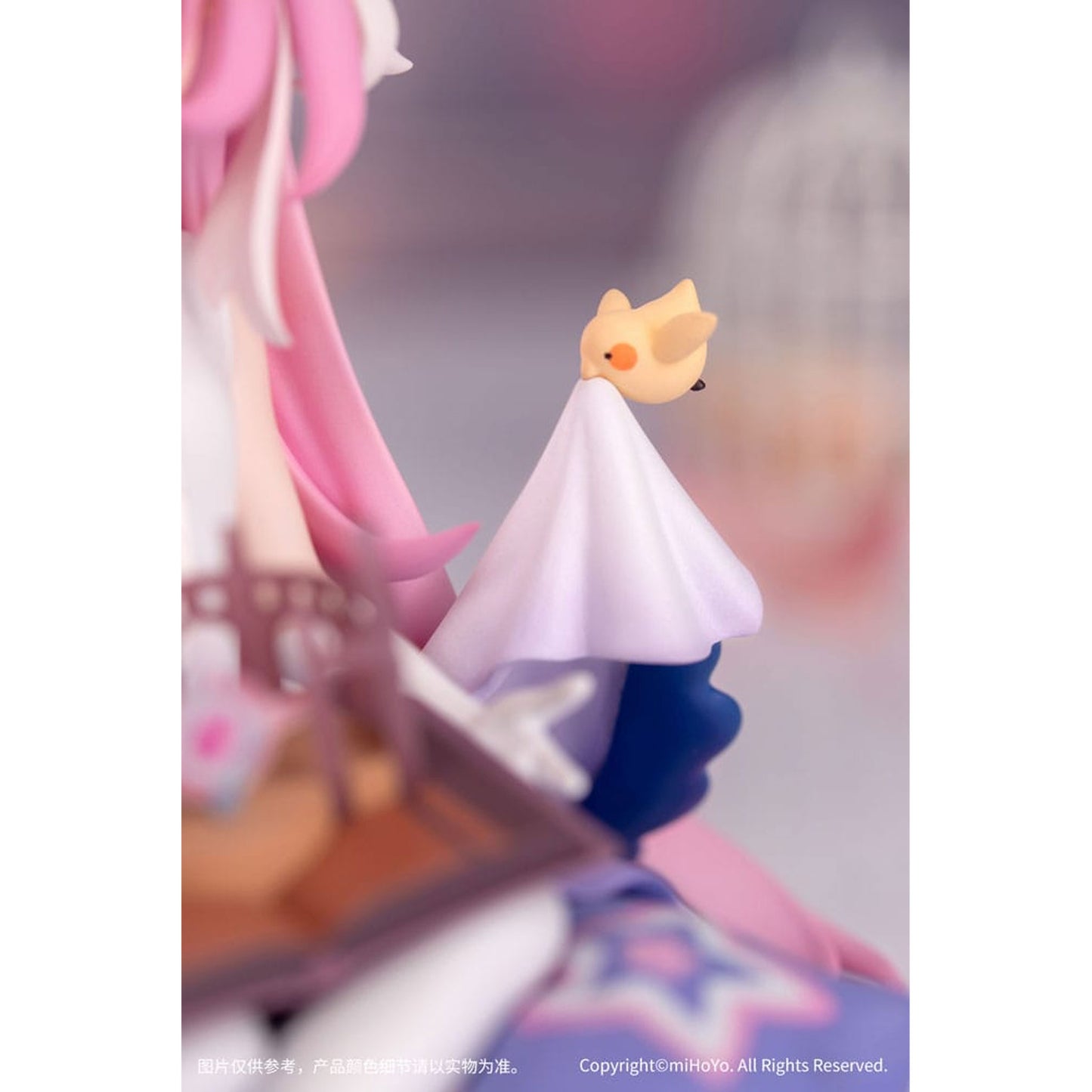 Honkai Impact 3rd Elysia: Herrscher of Human: Ego Figure Little Herrscher Ver.