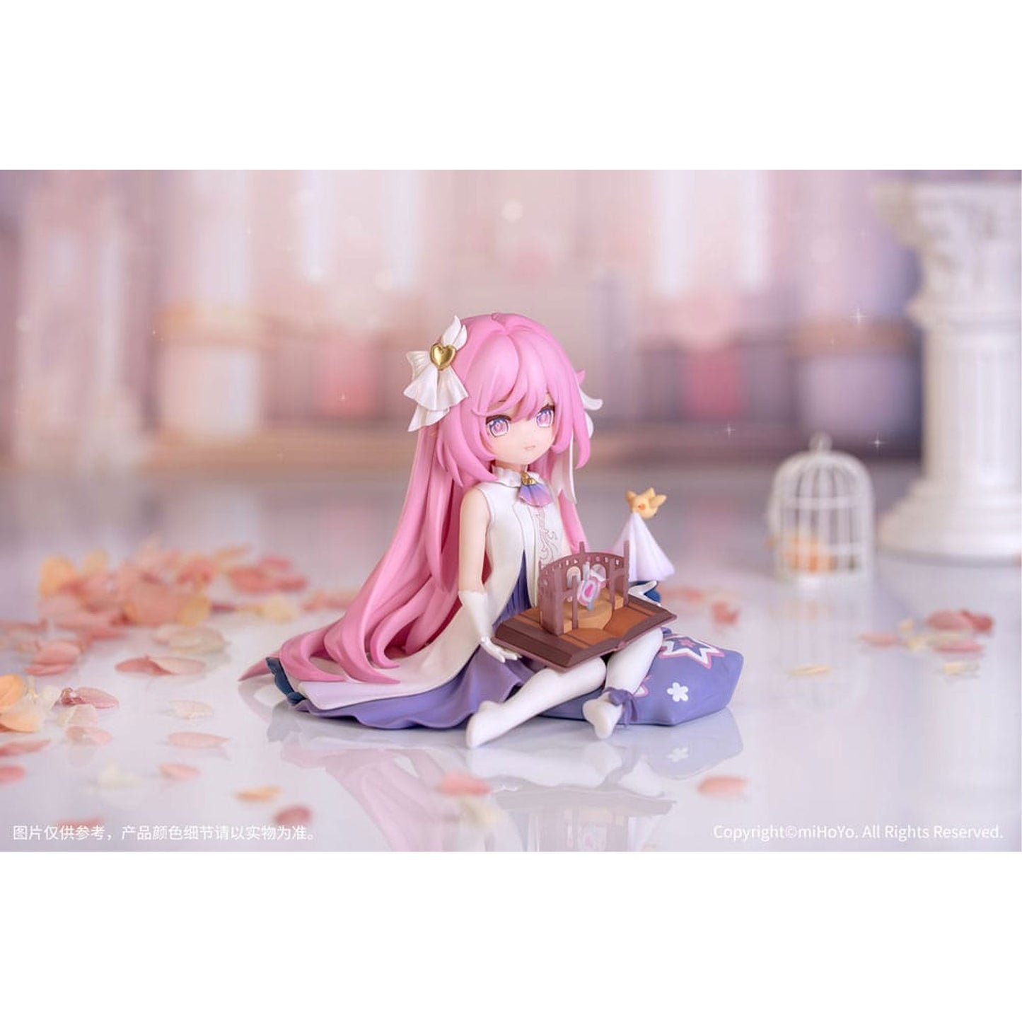 Honkai Impact 3rd Elysia: Herrscher of Human: Ego Figure Little Herrscher Ver.