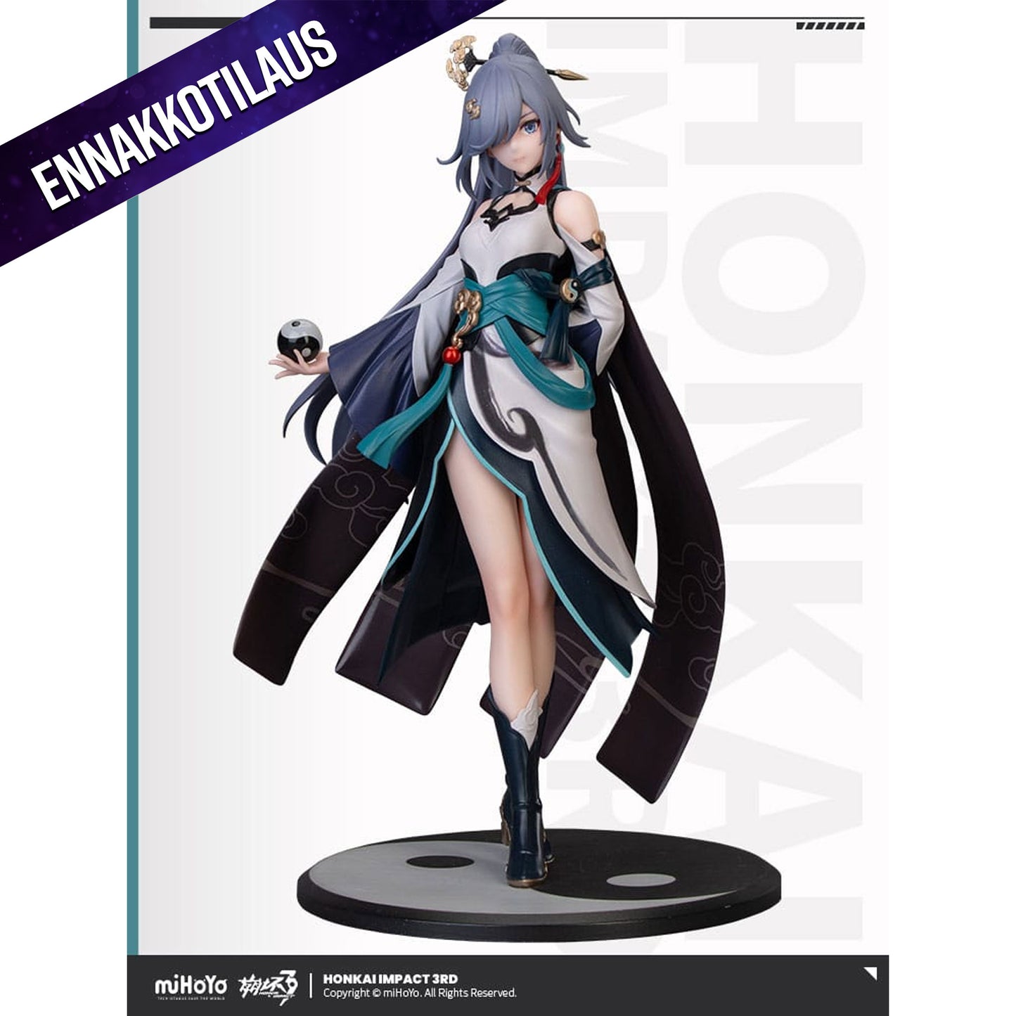 Honkai Impact 3rd 1/8 Fu Hua: Azure Empyrea