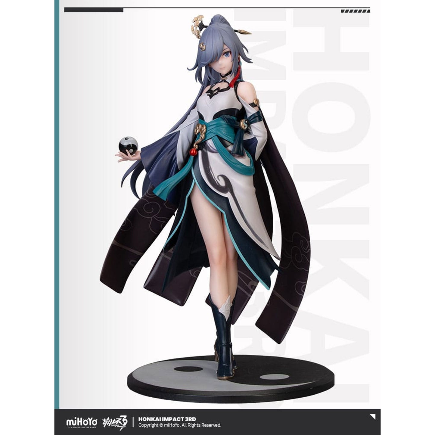 Honkai Impact 3rd 1/8 Fu Hua: Azure Empyrea