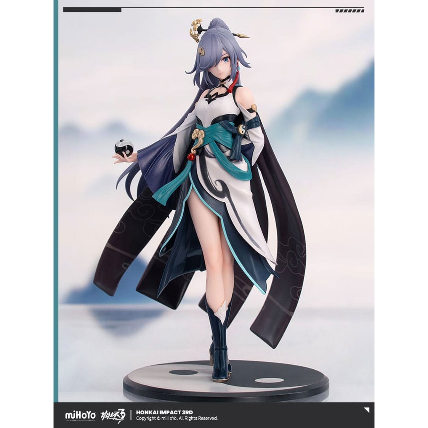 Honkai Impact 3rd 1/8 Fu Hua: Azure Empyrea