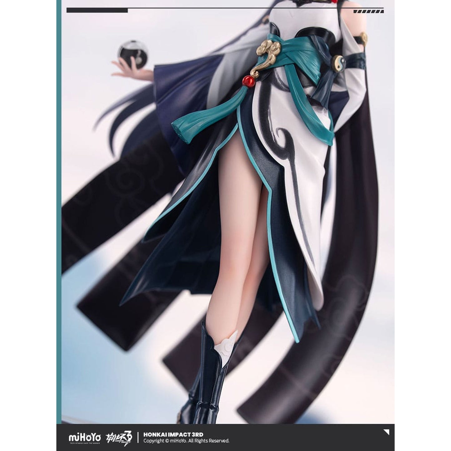 Honkai Impact 3rd 1/8 Fu Hua: Azure Empyrea