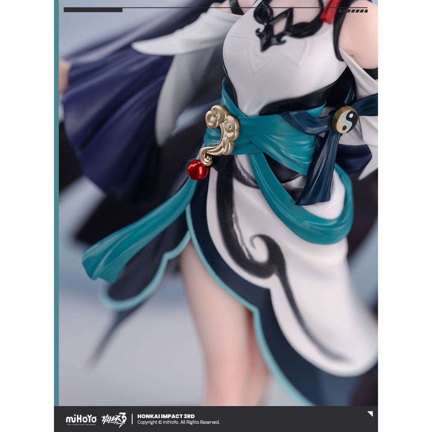 Honkai Impact 3rd 1/8 Fu Hua: Azure Empyrea