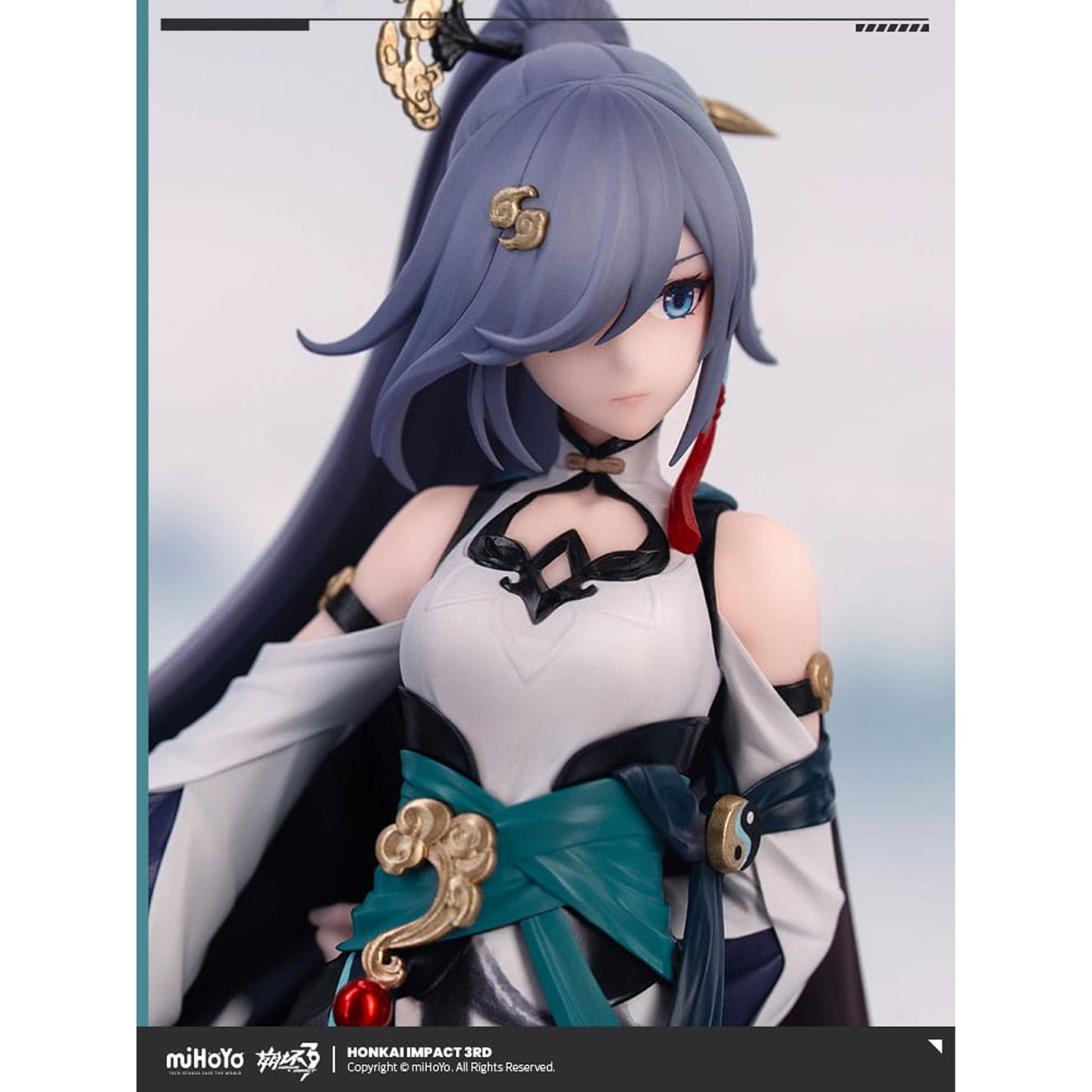 Honkai Impact 3rd 1/8 Fu Hua: Azure Empyrea