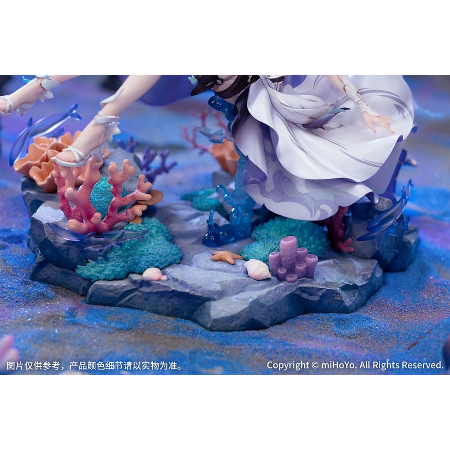 Honkai Impact 3rd 1/7 Kiana Herrscher of Finality: Selenic Ripples Ver. Bonus Edition