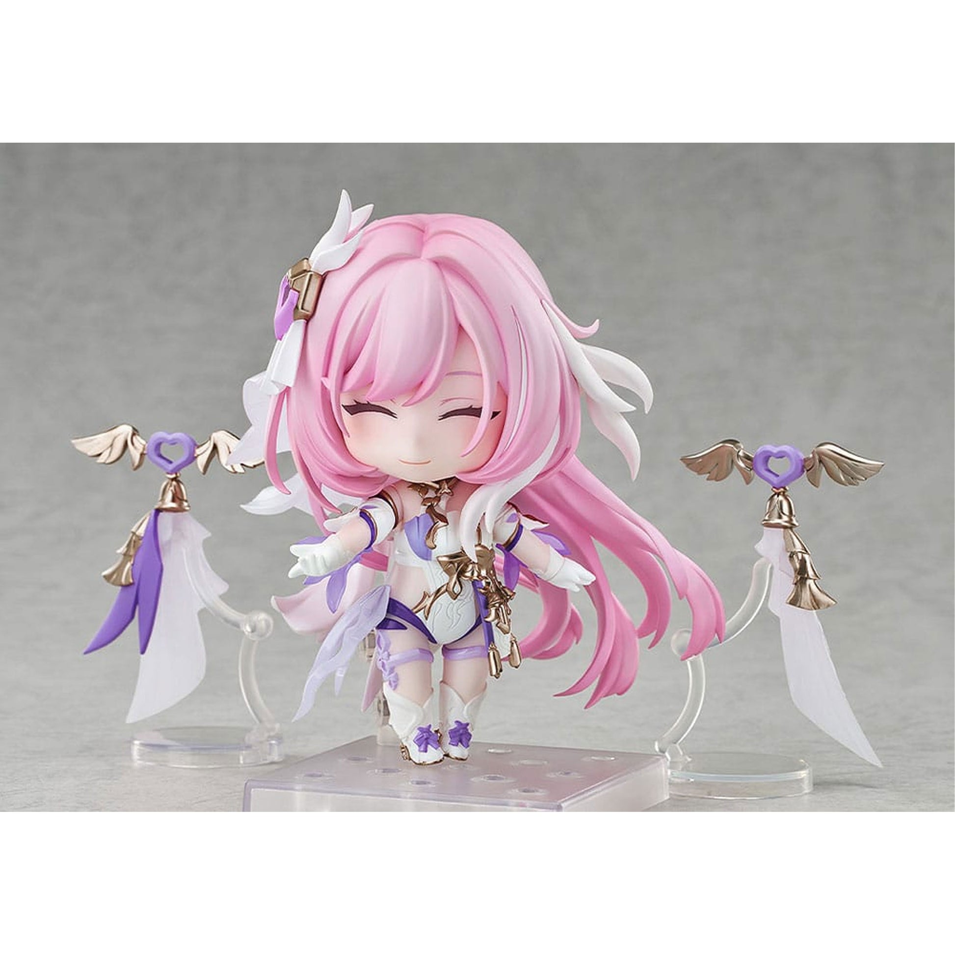 Honkai: Star Rail Nendoroid Elysia - Herrscher of Human: Ego -Action Figure