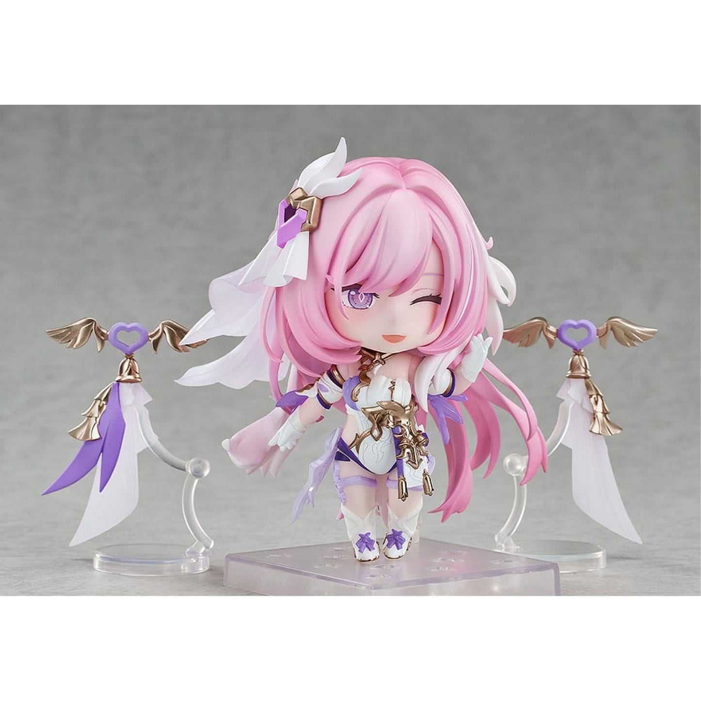Honkai: Star Rail Nendoroid Elysia - Herrscher of Human: Ego -Action Figure