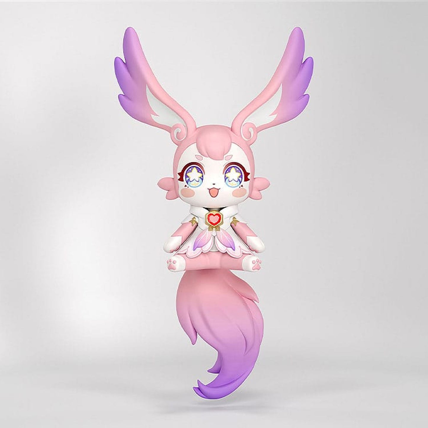 Honkai: Star Rail Huggy Good Smile Chibi Figure Mem