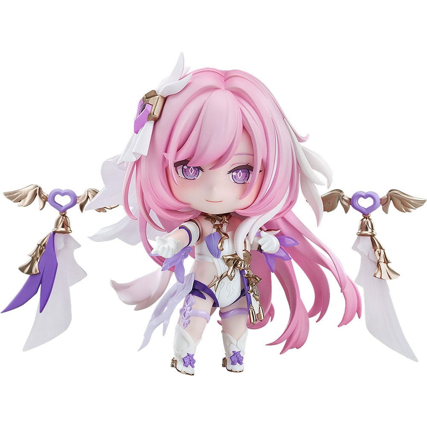 Honkai: Star Rail Nendoroid Elysia - Herrscher of Human: Ego -Action Figure