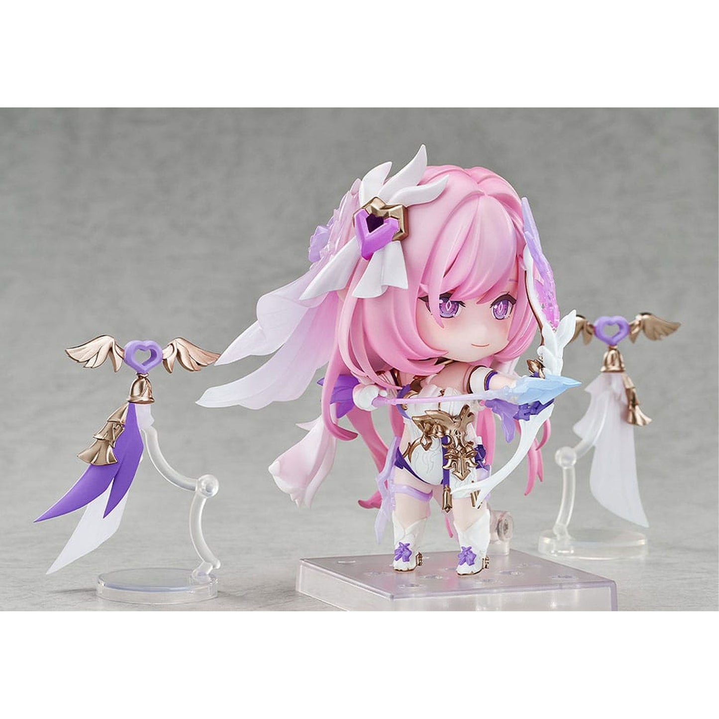 Honkai: Star Rail Nendoroid Elysia - Herrscher of Human: Ego -Action Figure