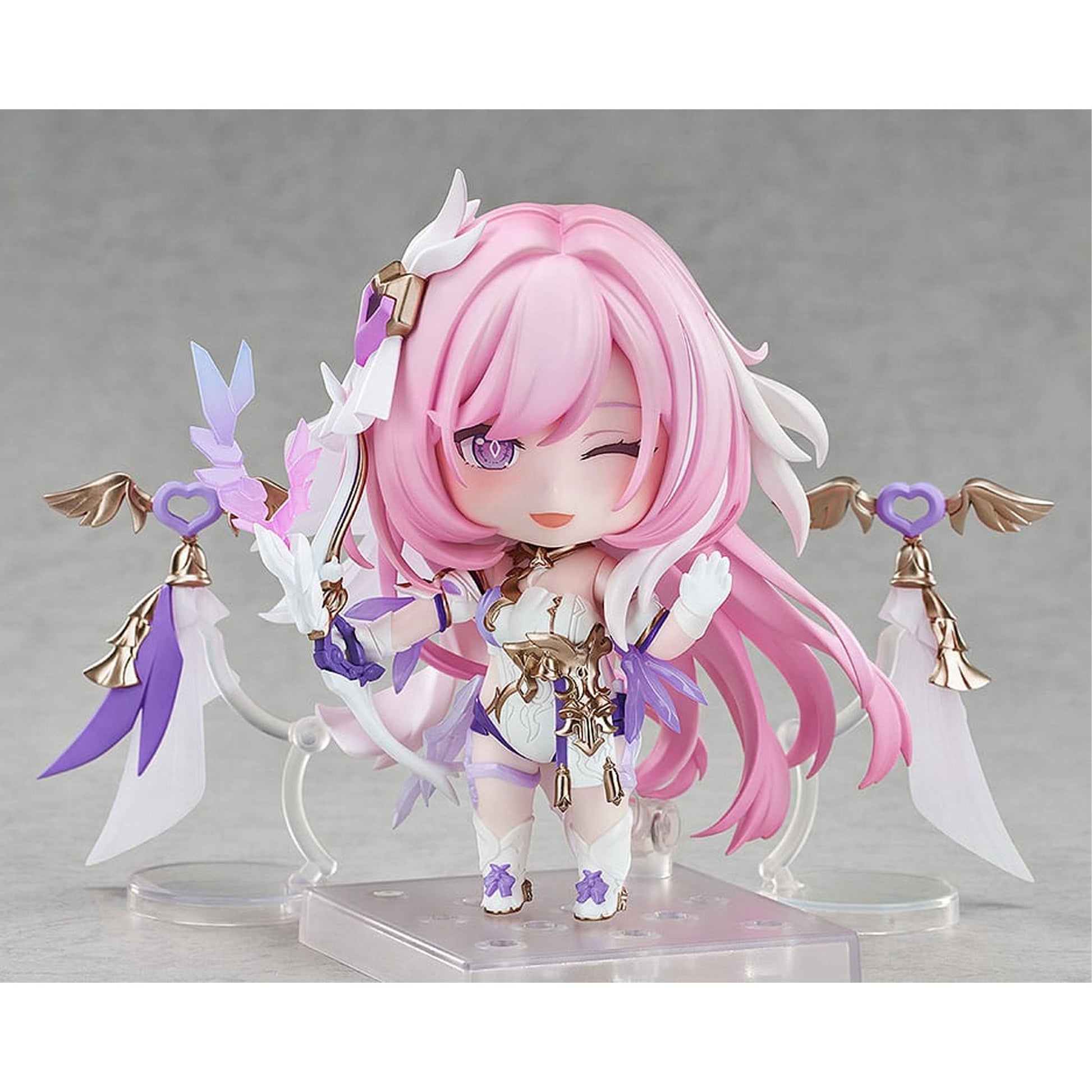 Honkai: Star Rail Nendoroid Elysia - Herrscher of Human: Ego -Action Figure