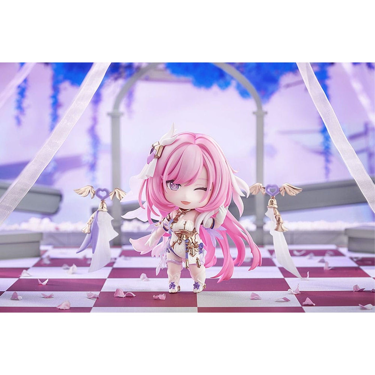 Honkai: Star Rail Nendoroid Elysia - Herrscher of Human: Ego -Action Figure