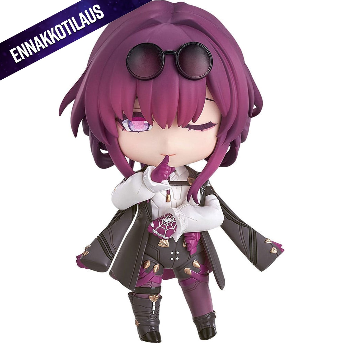Honkai: Star Rail Nendoroid Kafka -Action Figuuri