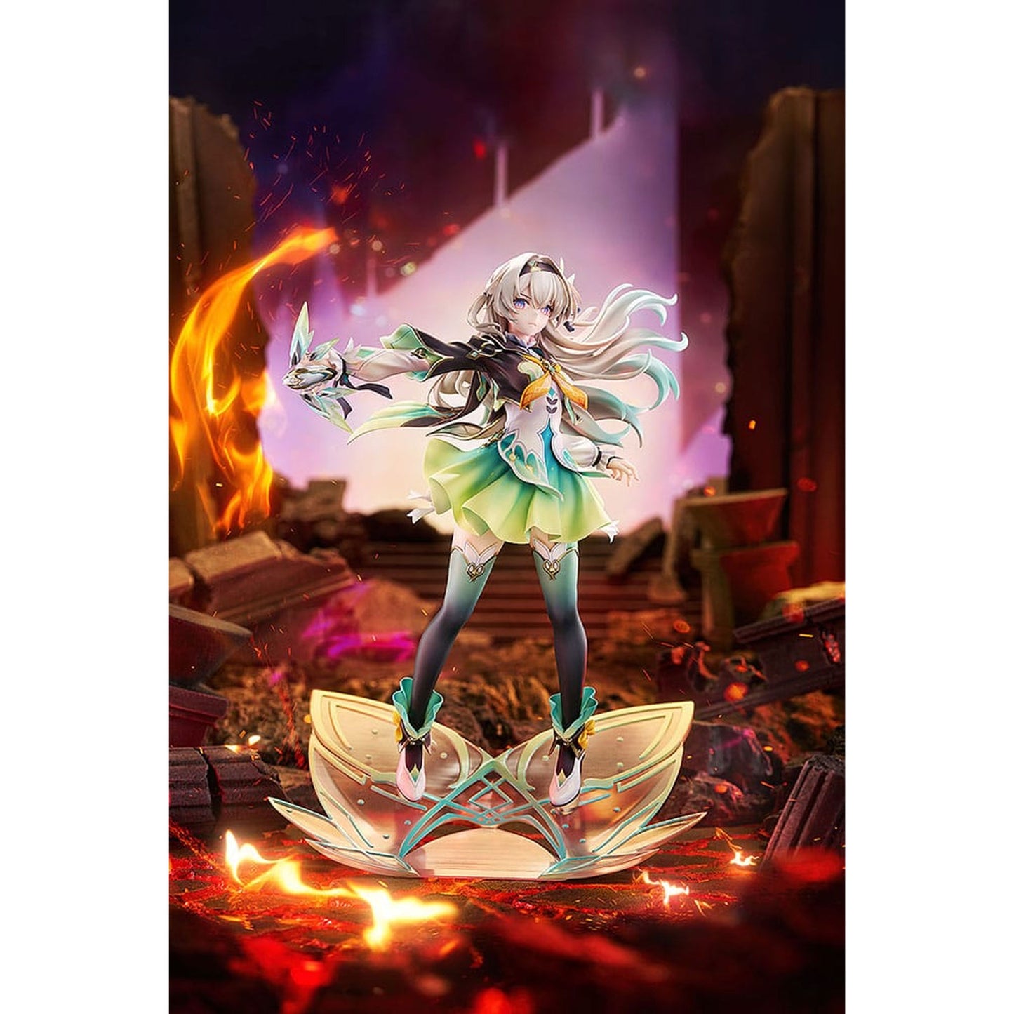 Honkai: Star Rail 1/7 Firefly -Figuuri