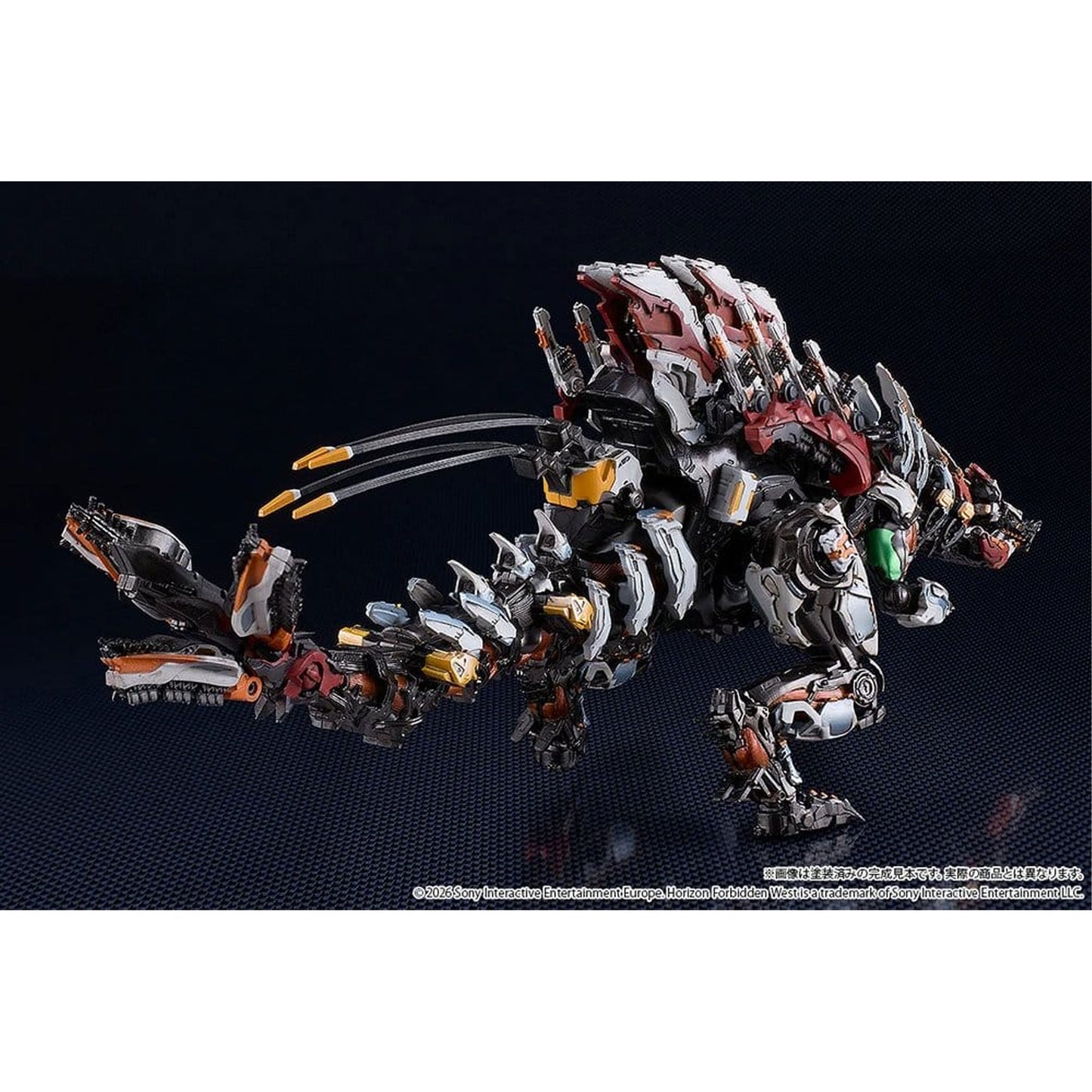 Horizon Forbidden West Moderoid Plastic Slaughterspine -Model Kit