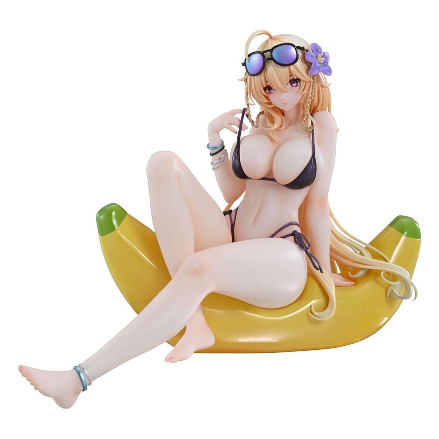 Houchi Shoujo Hyakka Ryouran no Moehime-tachi 1/7 Jia Xu Summer Vacation Ver.