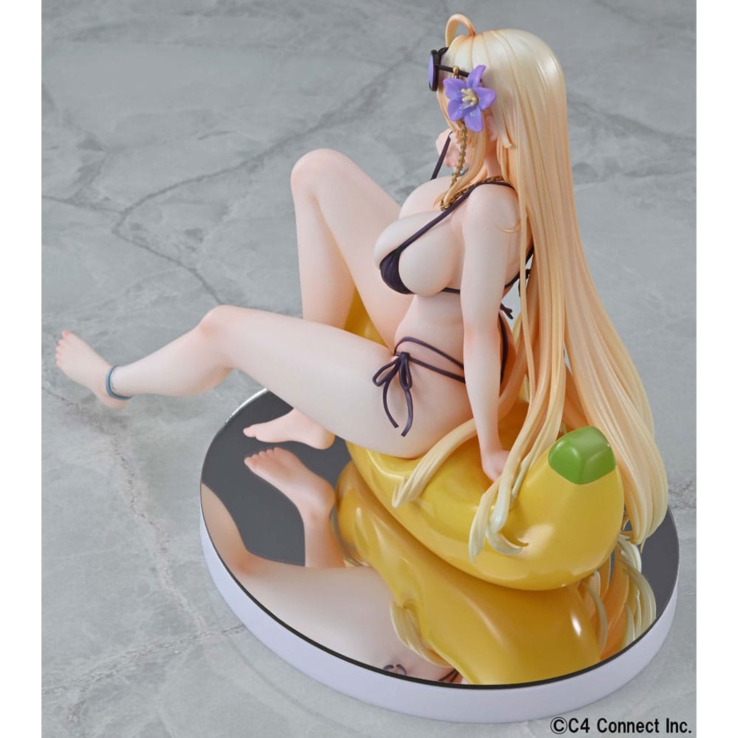 Houchi Shoujo Hyakka Ryouran no Moehime-tachi 1/7 Jia Xu Summer Vacation Ver.