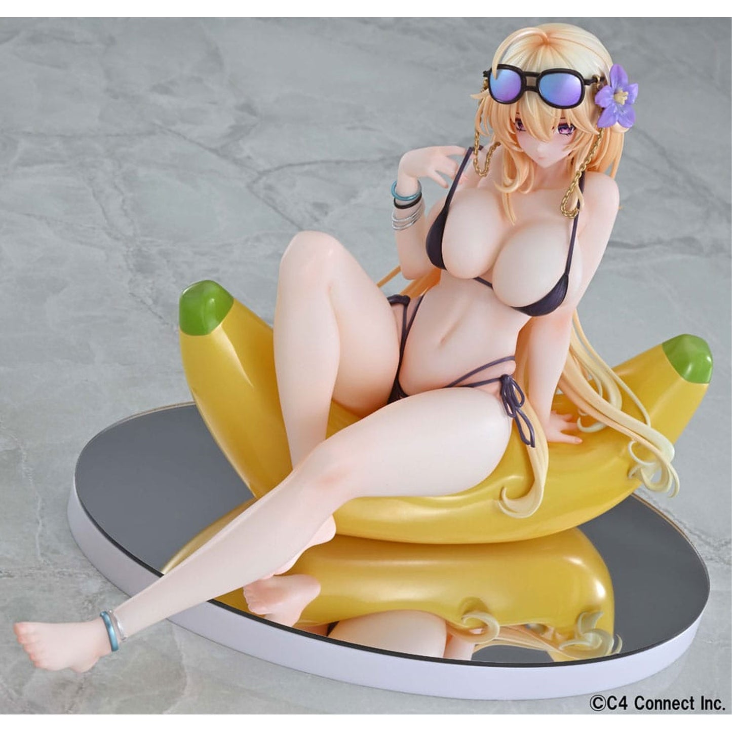 Houchi Shoujo Hyakka Ryouran no Moehime-tachi 1/7 Jia Xu Summer Vacation Ver.