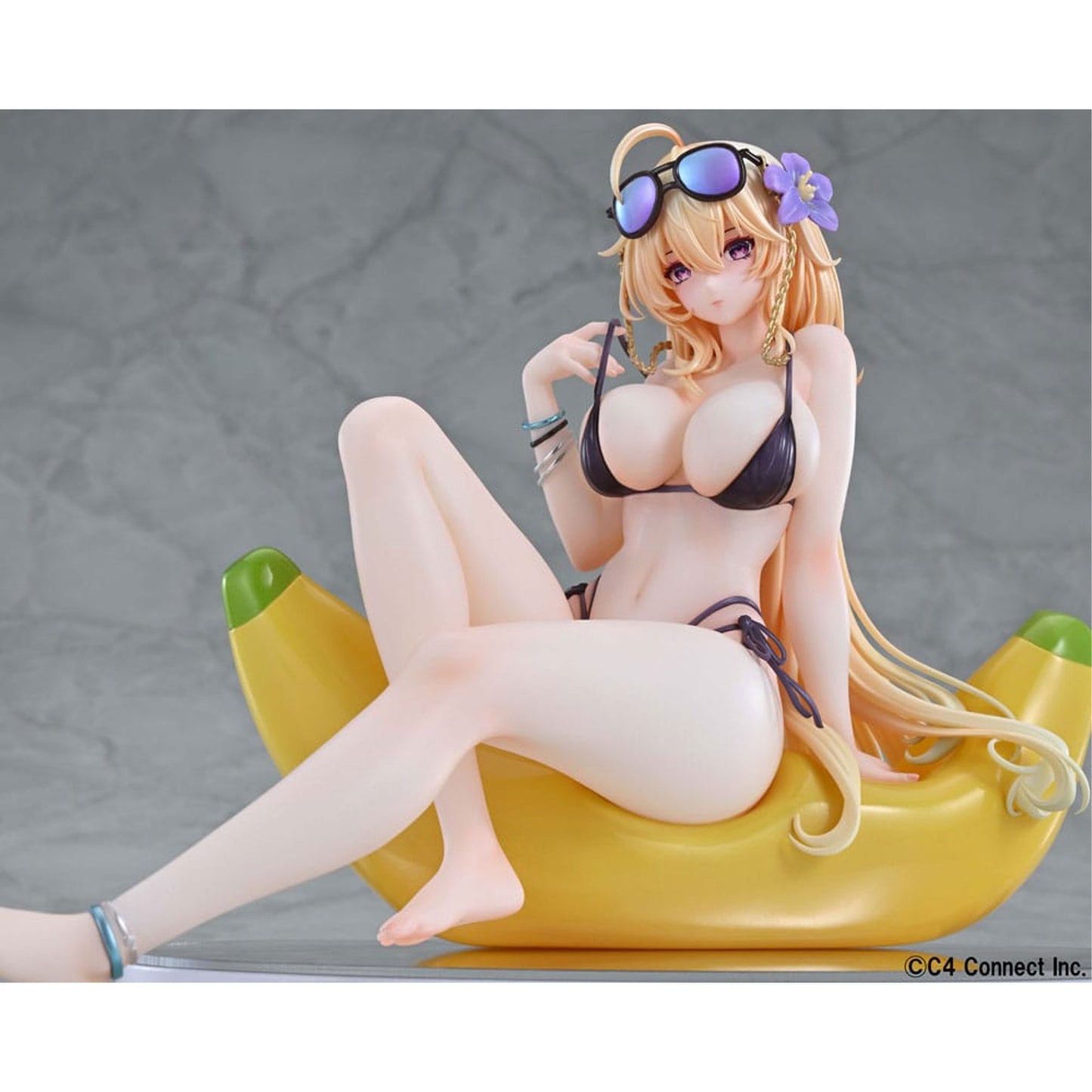 Houchi Shoujo Hyakka Ryouran no Moehime-tachi 1/7 Jia Xu Summer Vacation Ver.