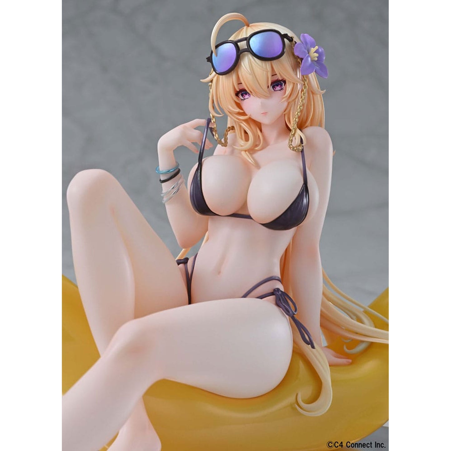 Houchi Shoujo Hyakka Ryouran no Moehime-tachi 1/7 Jia Xu Summer Vacation Ver.